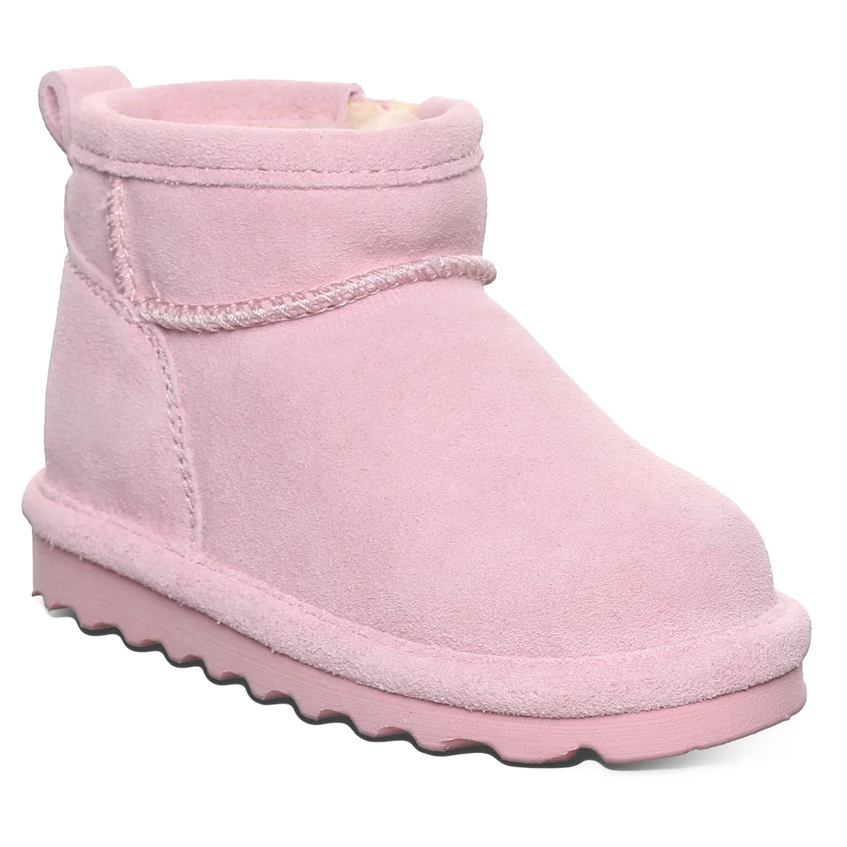 SHORTY TODDLER PINK LEMONADE