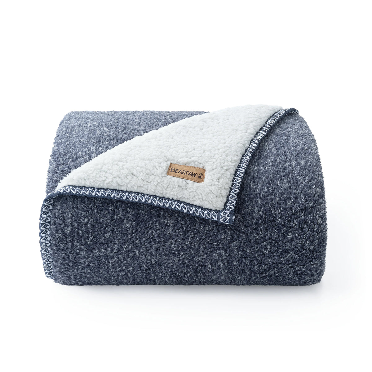 ASHFORD THROW DEEP SEA