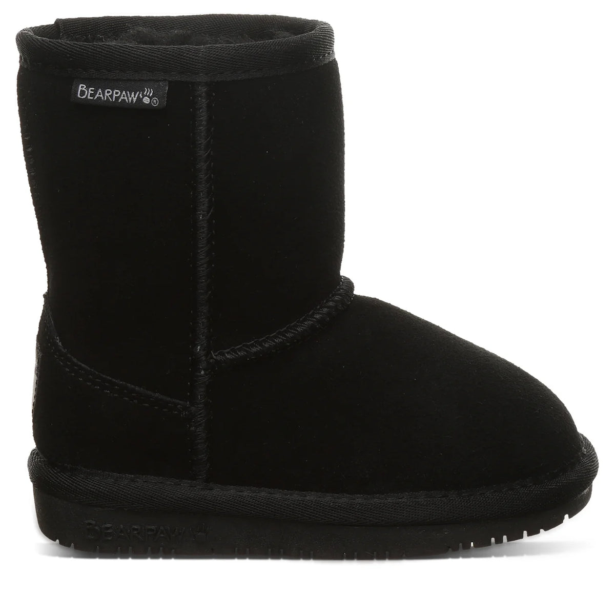 EMMA TODDLER BLACK