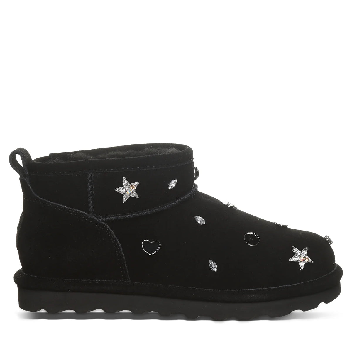 SHORTY NOVA BLACK