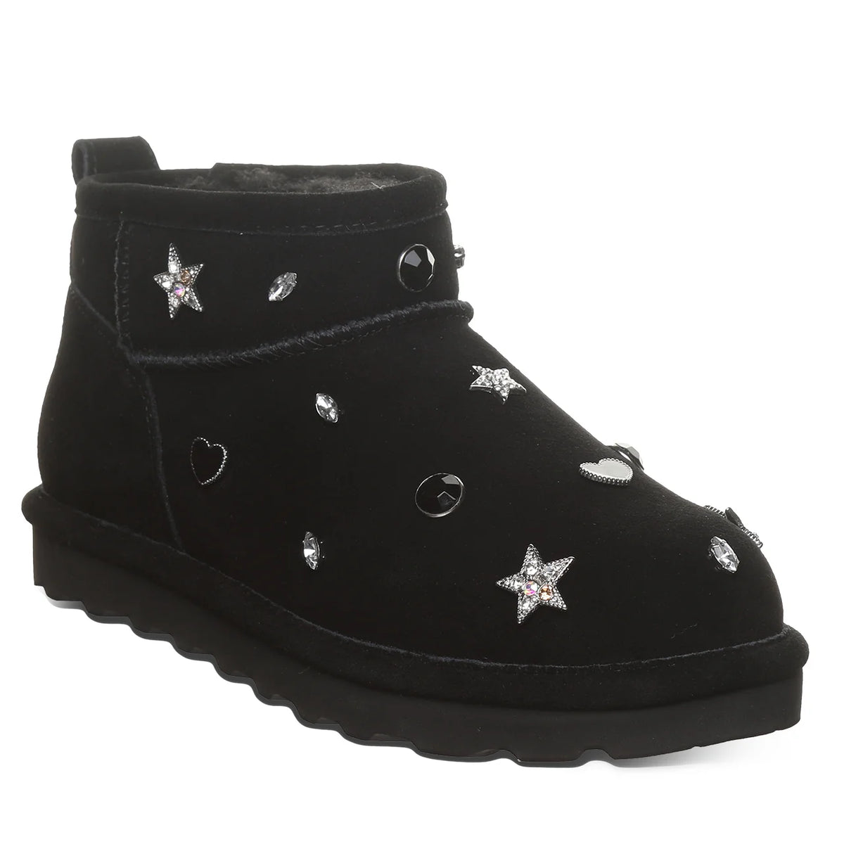 SHORTY NOVA BLACK