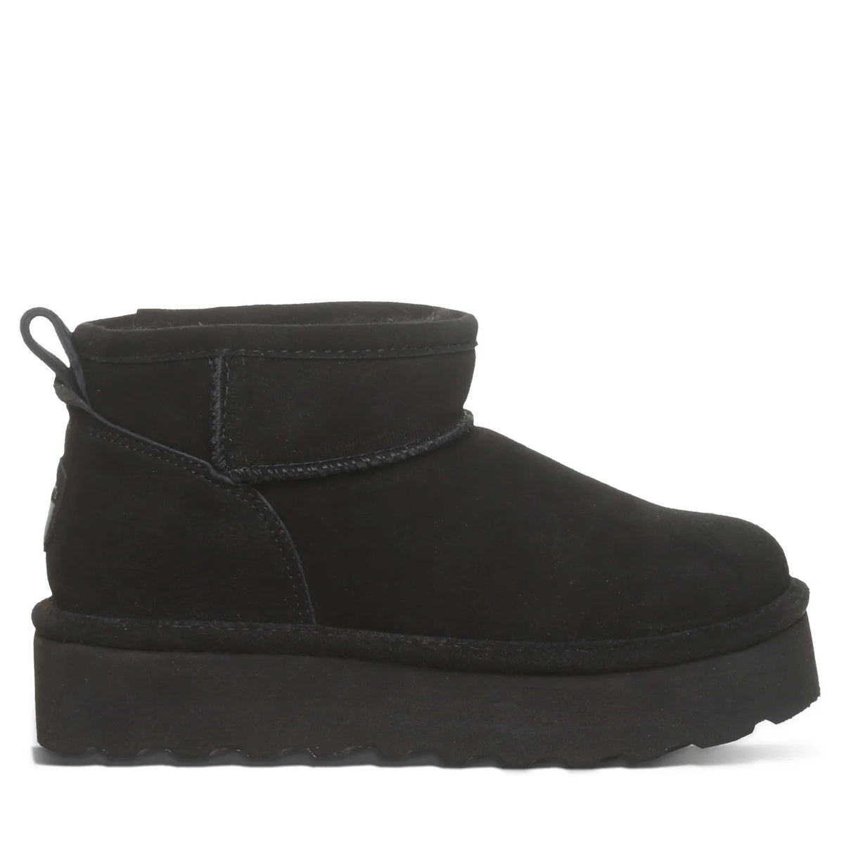 RETRO SHORTY BLACK/BLACK