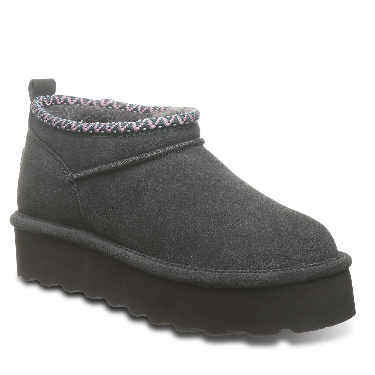 RETRO SUPER SHORTY DECO GRAPHITE
