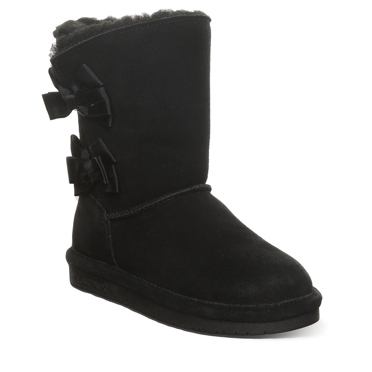 ZARIA YOUTH BLACK