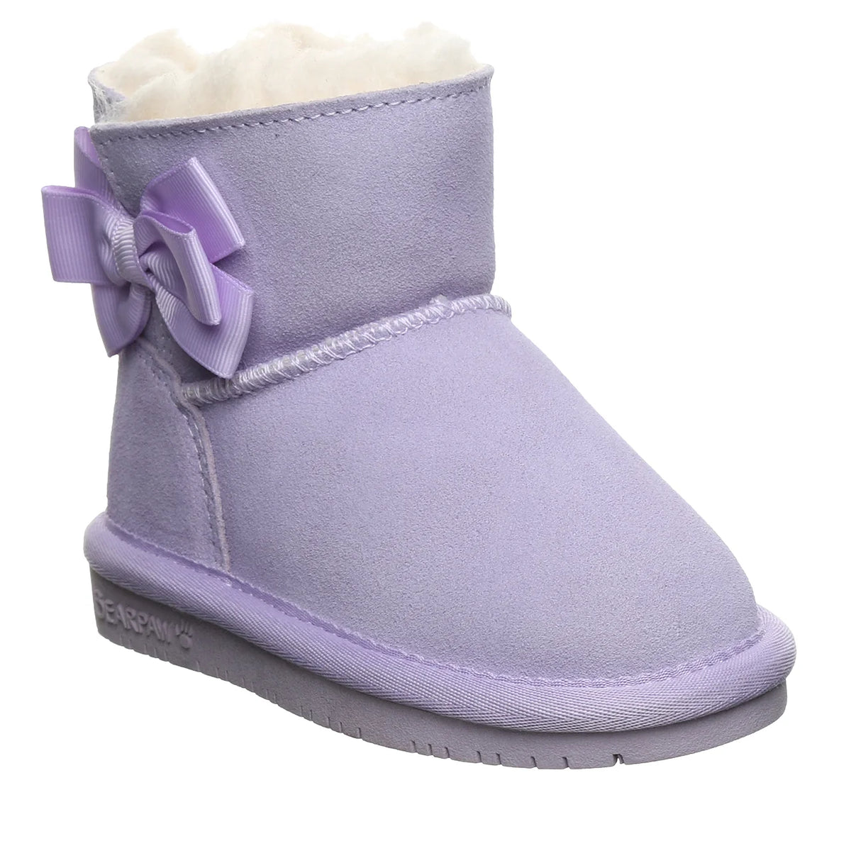 SAIGE TODDLER WASHED LAVENDER