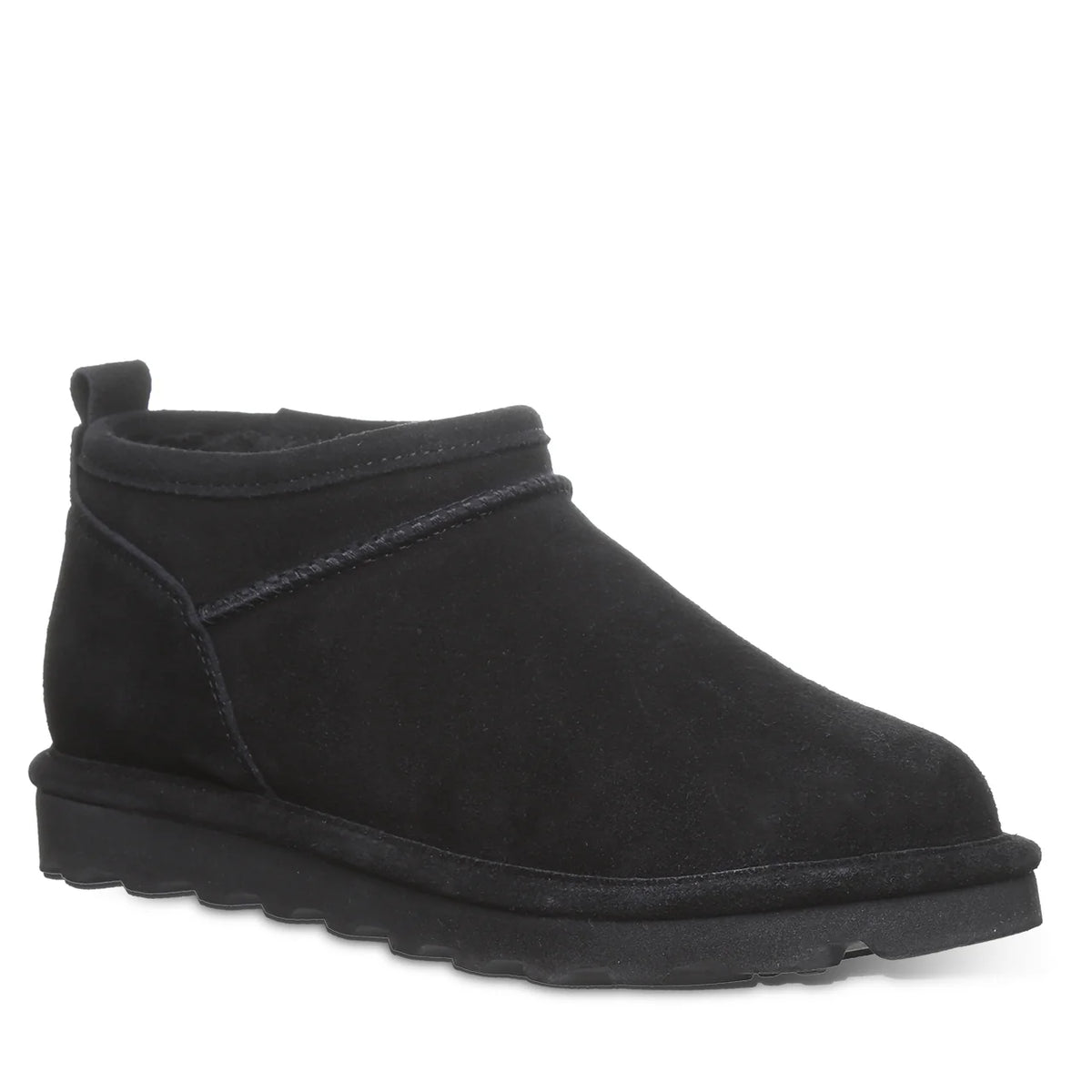 SUPER SHORTY WIDE BLACK