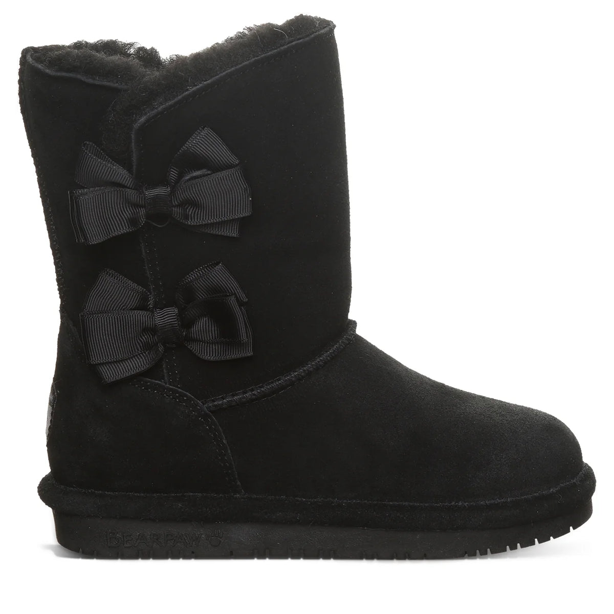 ZARIA YOUTH BLACK
