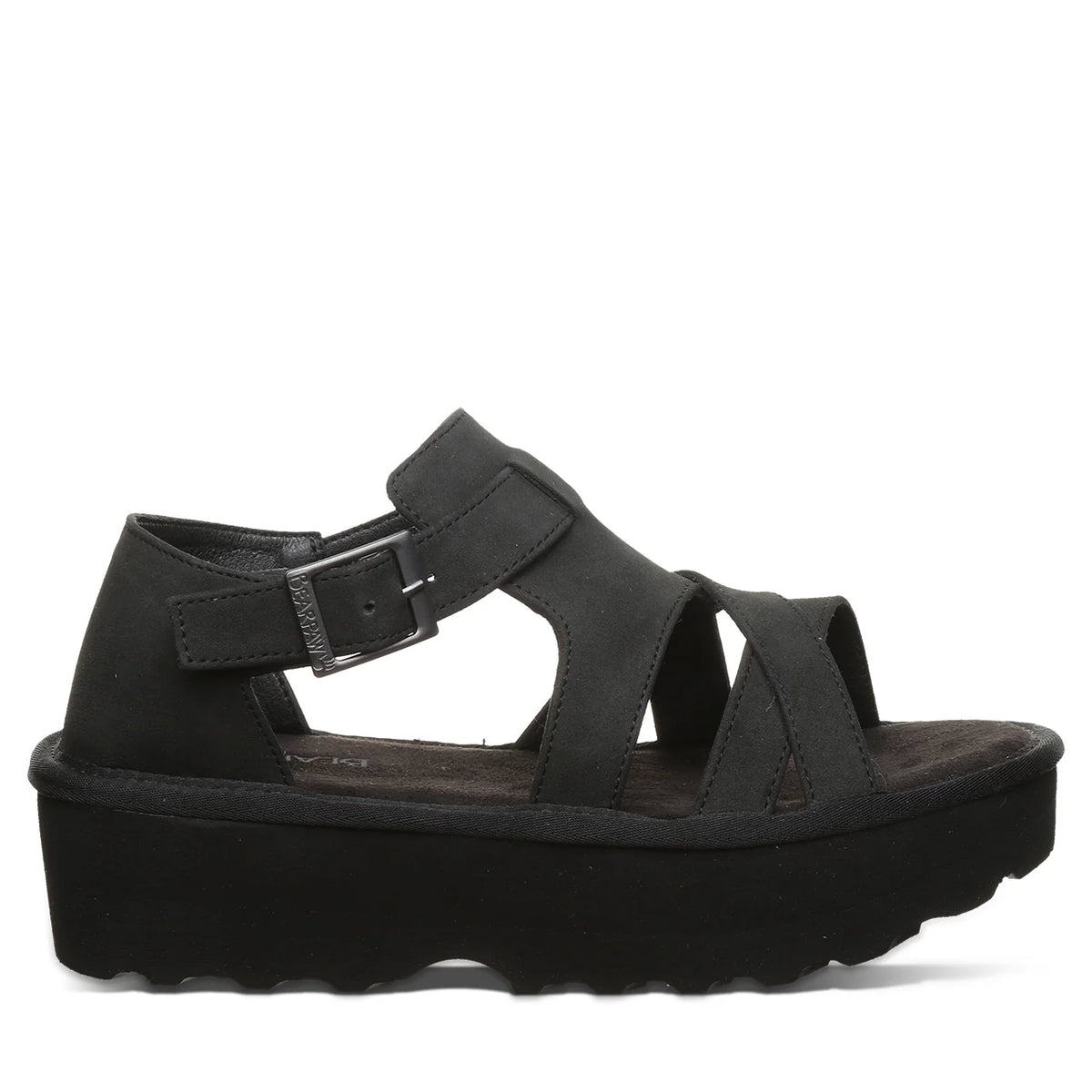PINNACLE BLACK/BLACK
