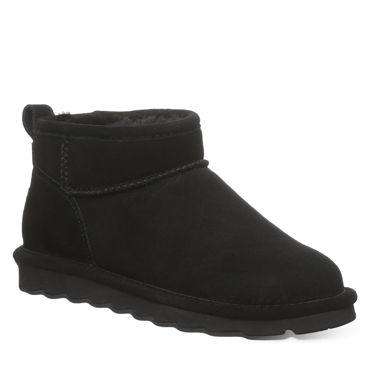 SHORTY WIDE BLACK