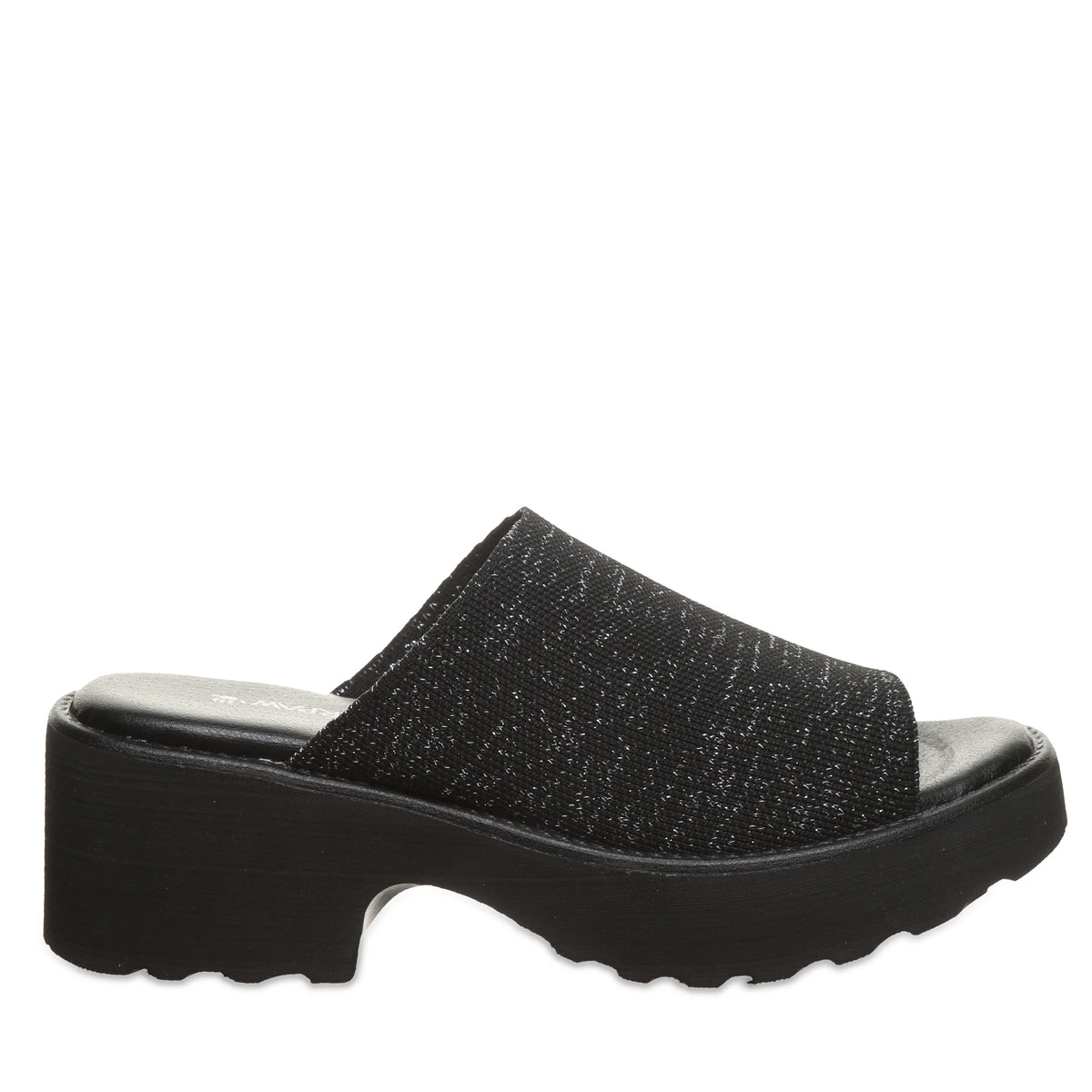 BLANCHE BLACK METALLIC