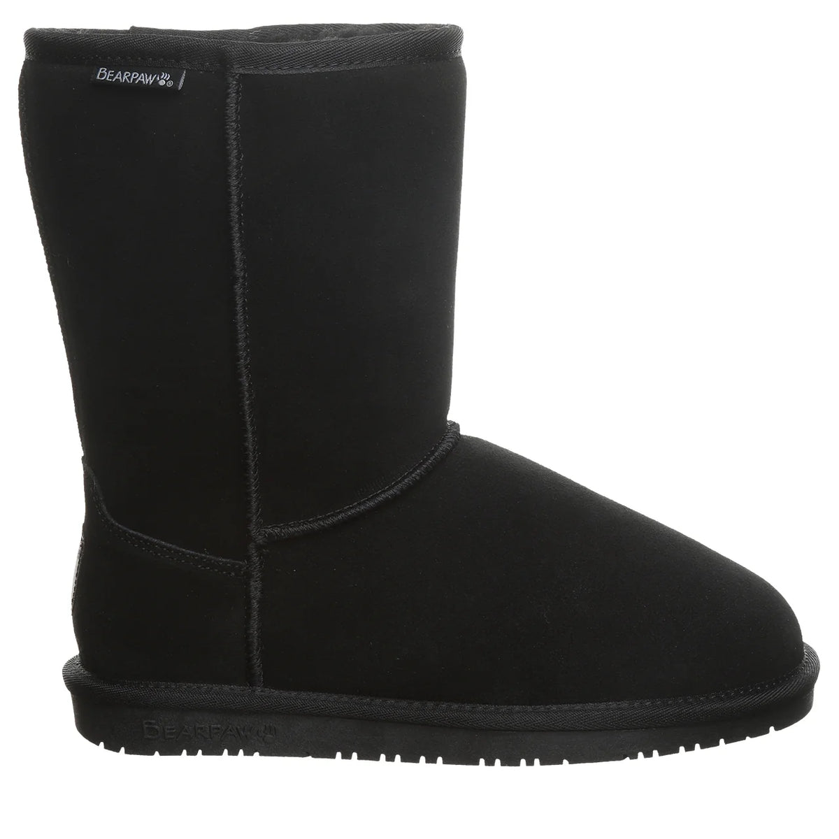 EMMA SHORT BLACK