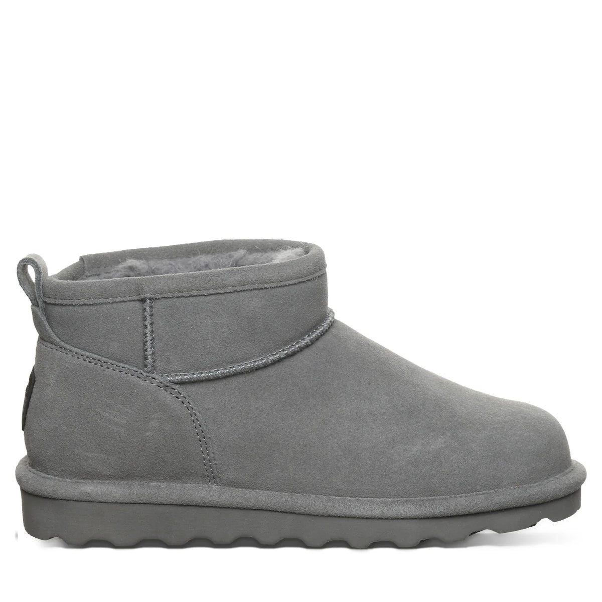 SHORTY SHADOW GRAY