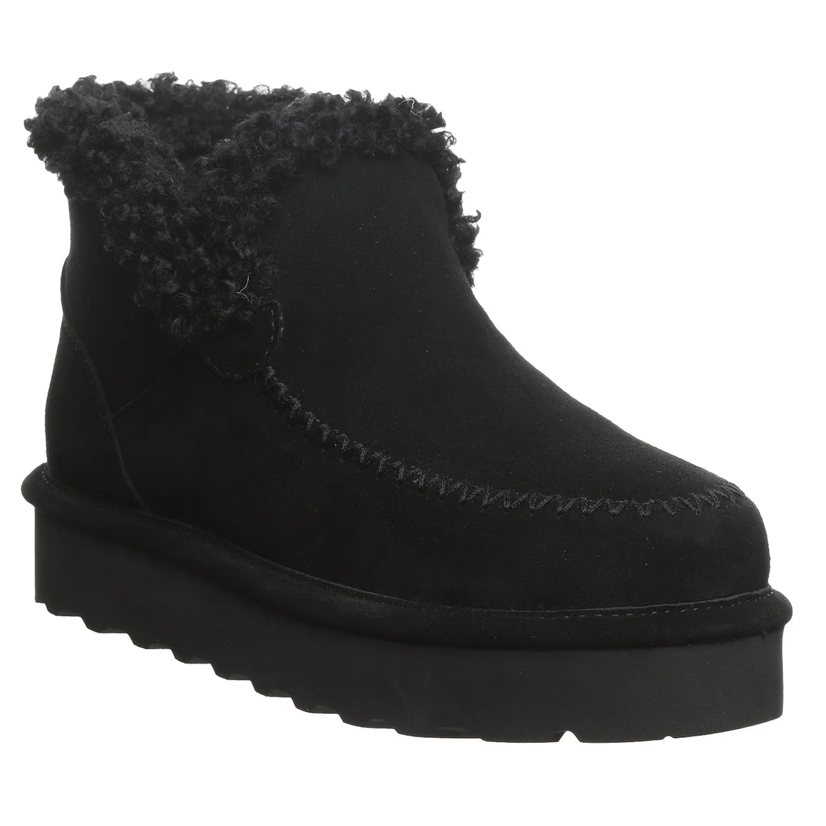 MAEVE PLATFORM LO BLACK
