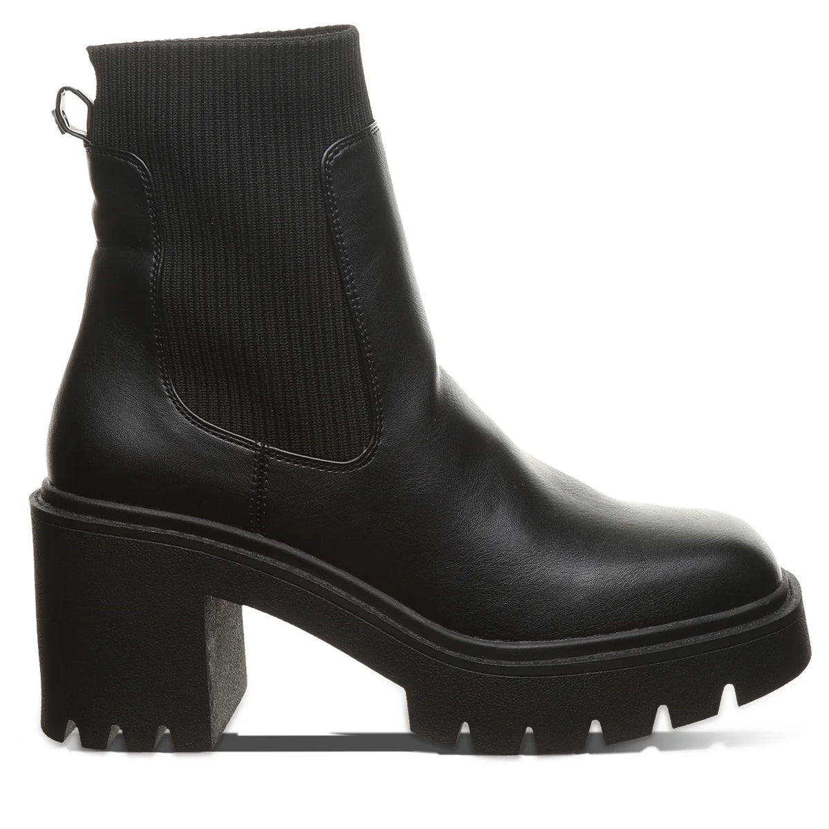 BARDOT BLACK/BLACK