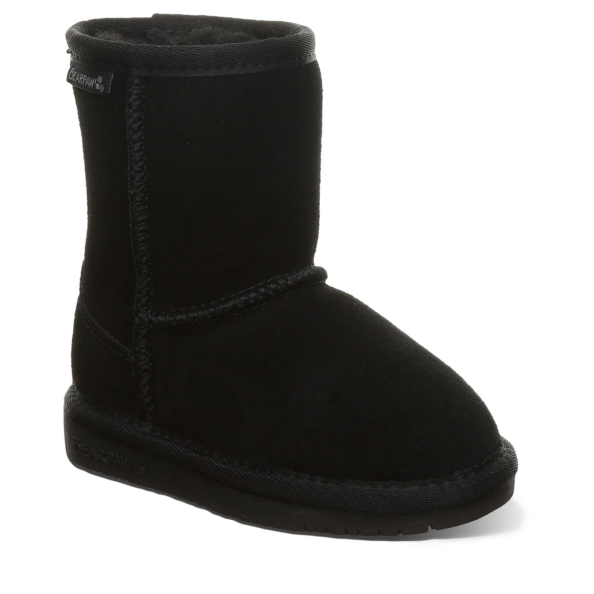 EMMA TODDLER BLACK