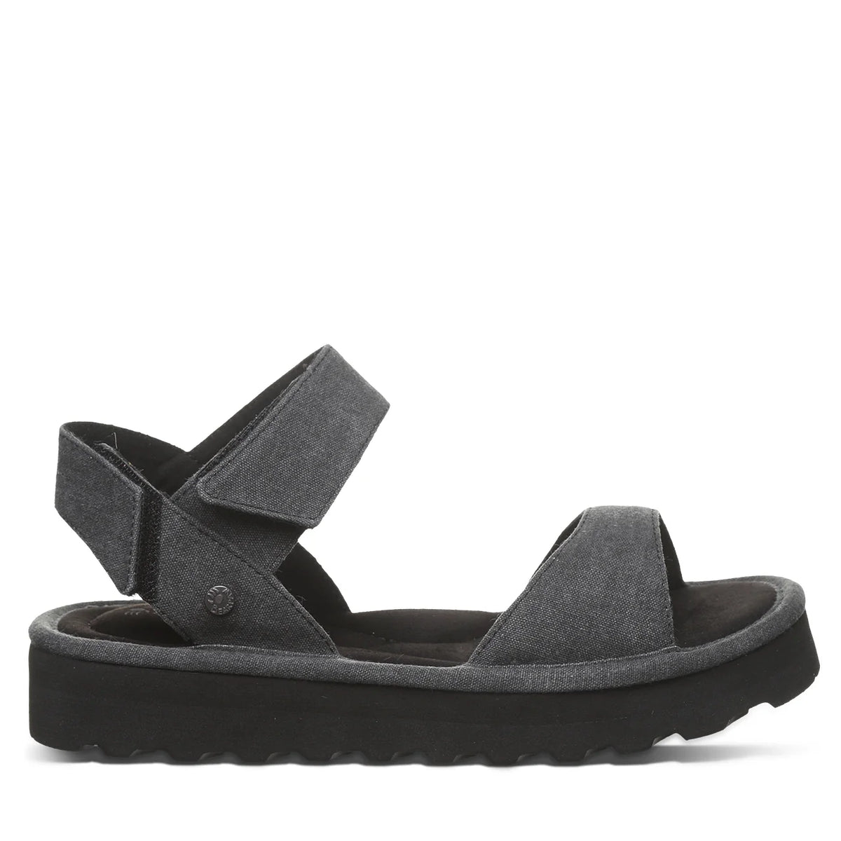 CREST BLACK